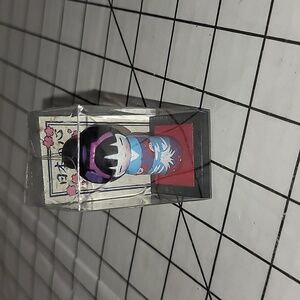 Japanese Kokeshi Doll With‎ Box 2.5" Tall - Doll 2.25" Tall